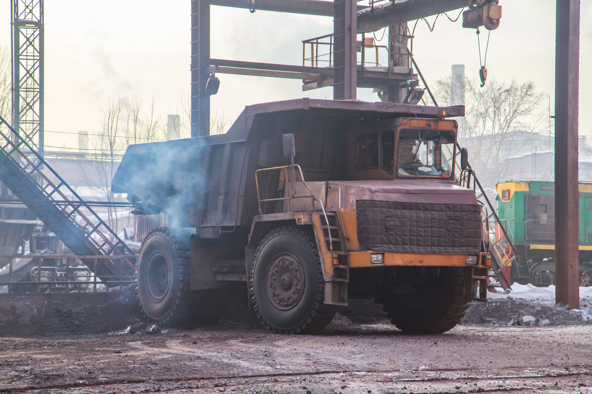 Automotive Forging